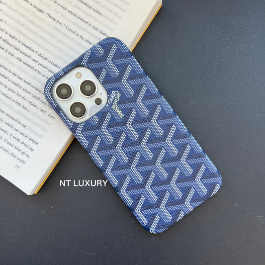 Go Neutral Phone Case (Blue)