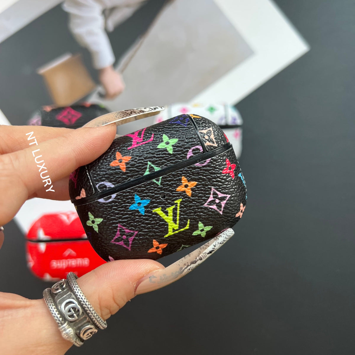 Funda para AirPods Various Of Love