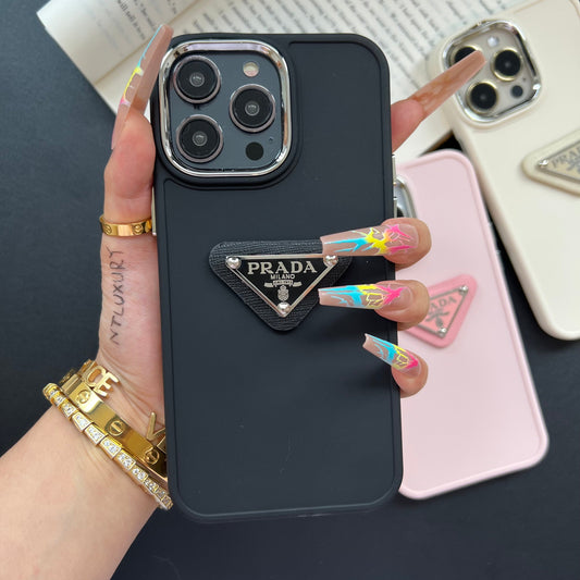Peach Girl Design Phone Case For iPhone