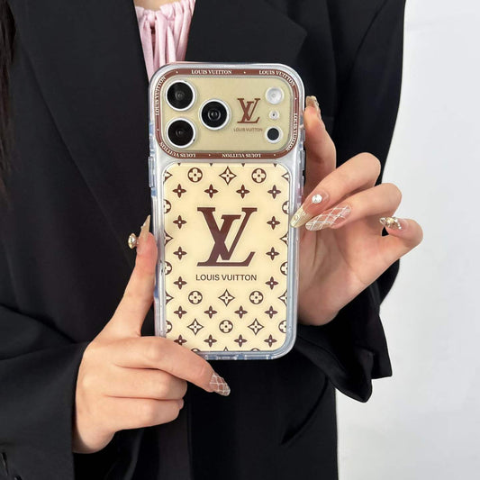 Autumn Feeling Love Design Fancy Phone Case