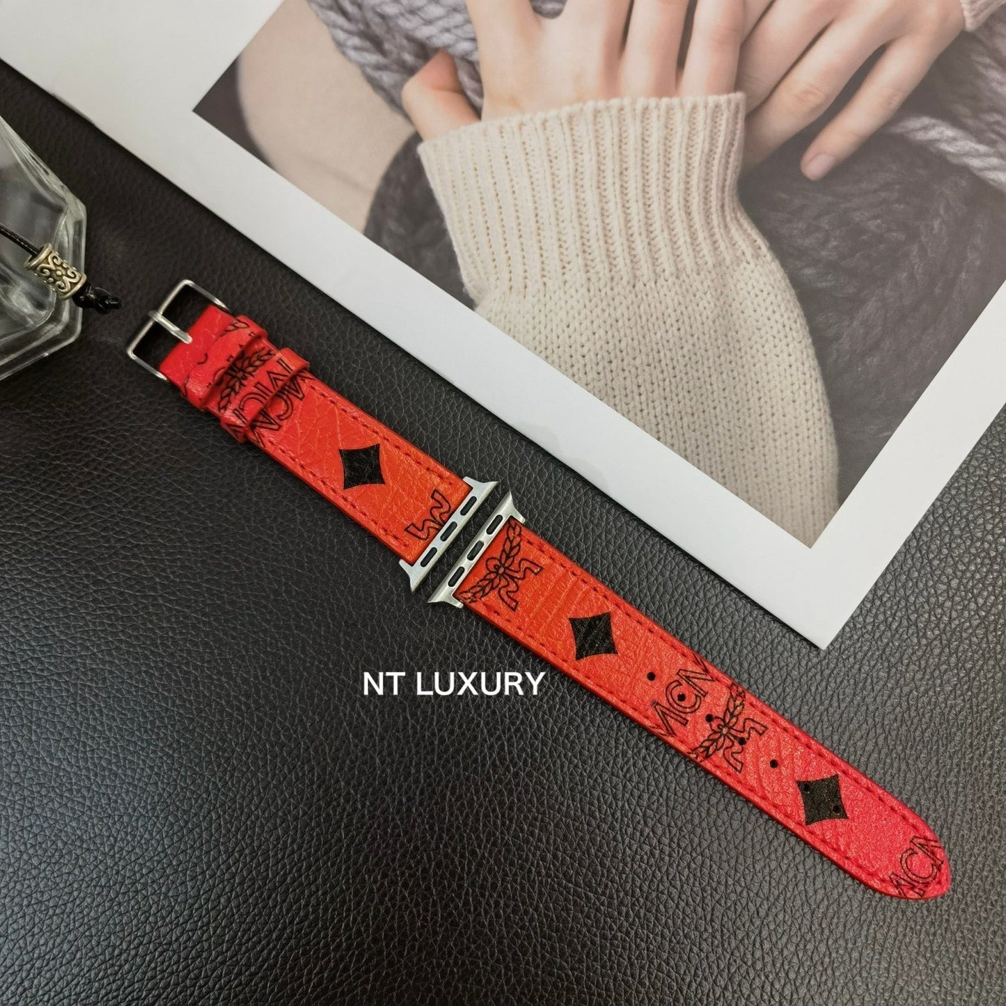 Mom Love Watchband For iWatch