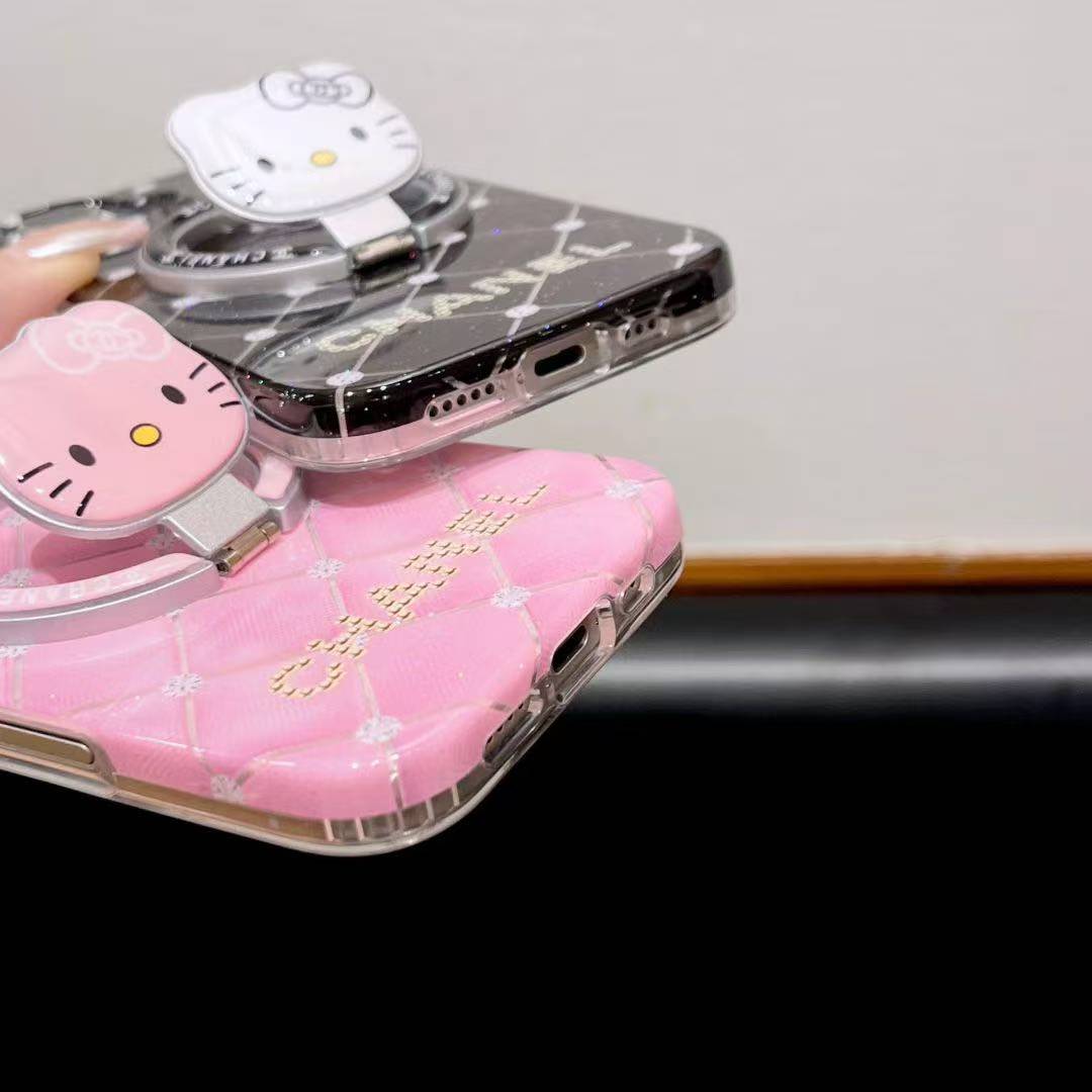 Cat New MagSafe Design Phone Case with Magsafe Holder