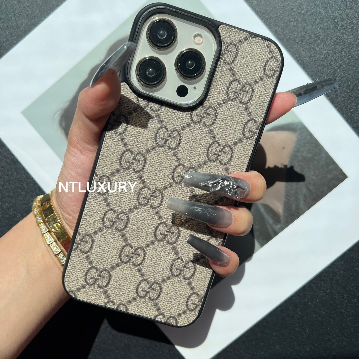 Traditional Love Phone Case (G)