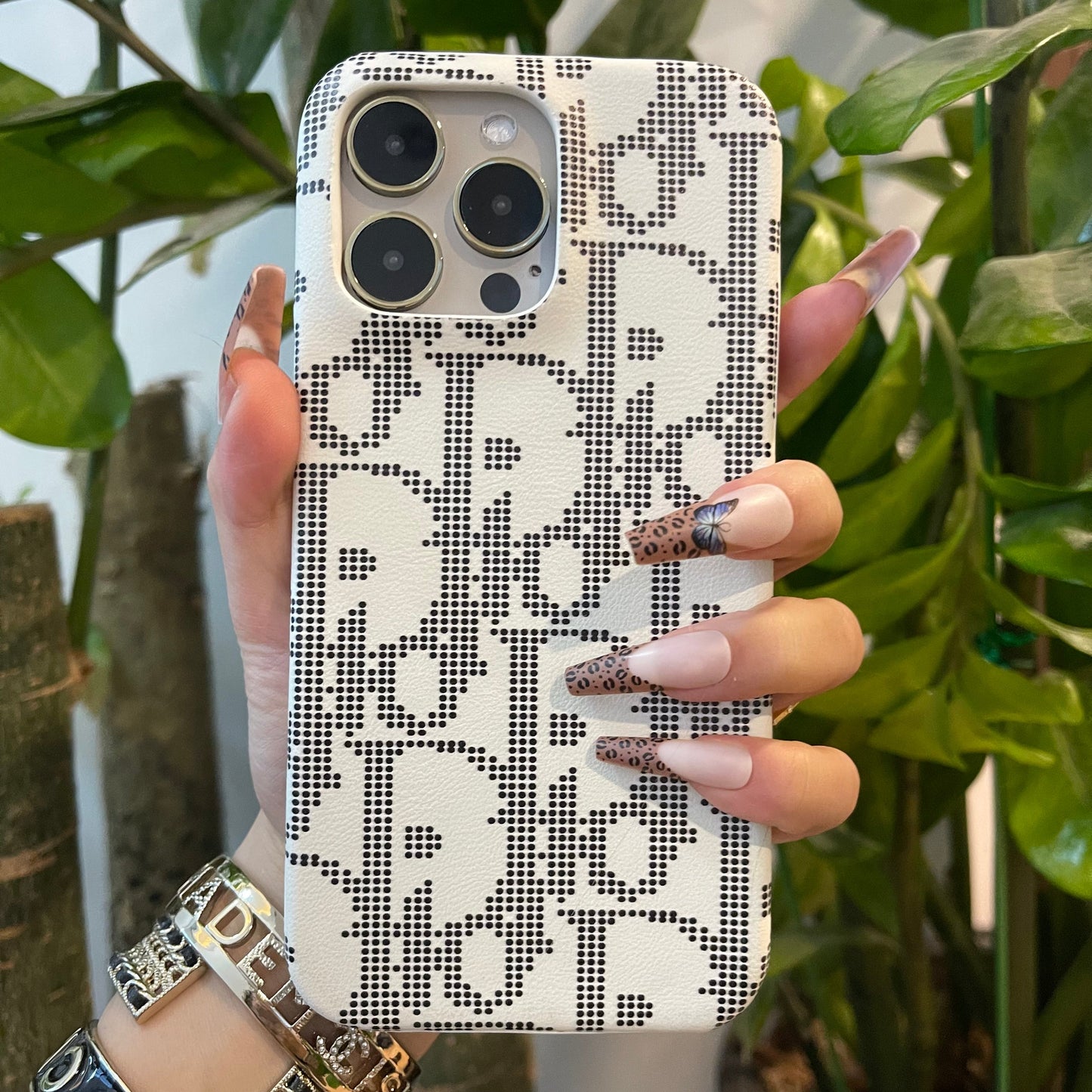 Fancy Touch Phonecase with Camera Protection