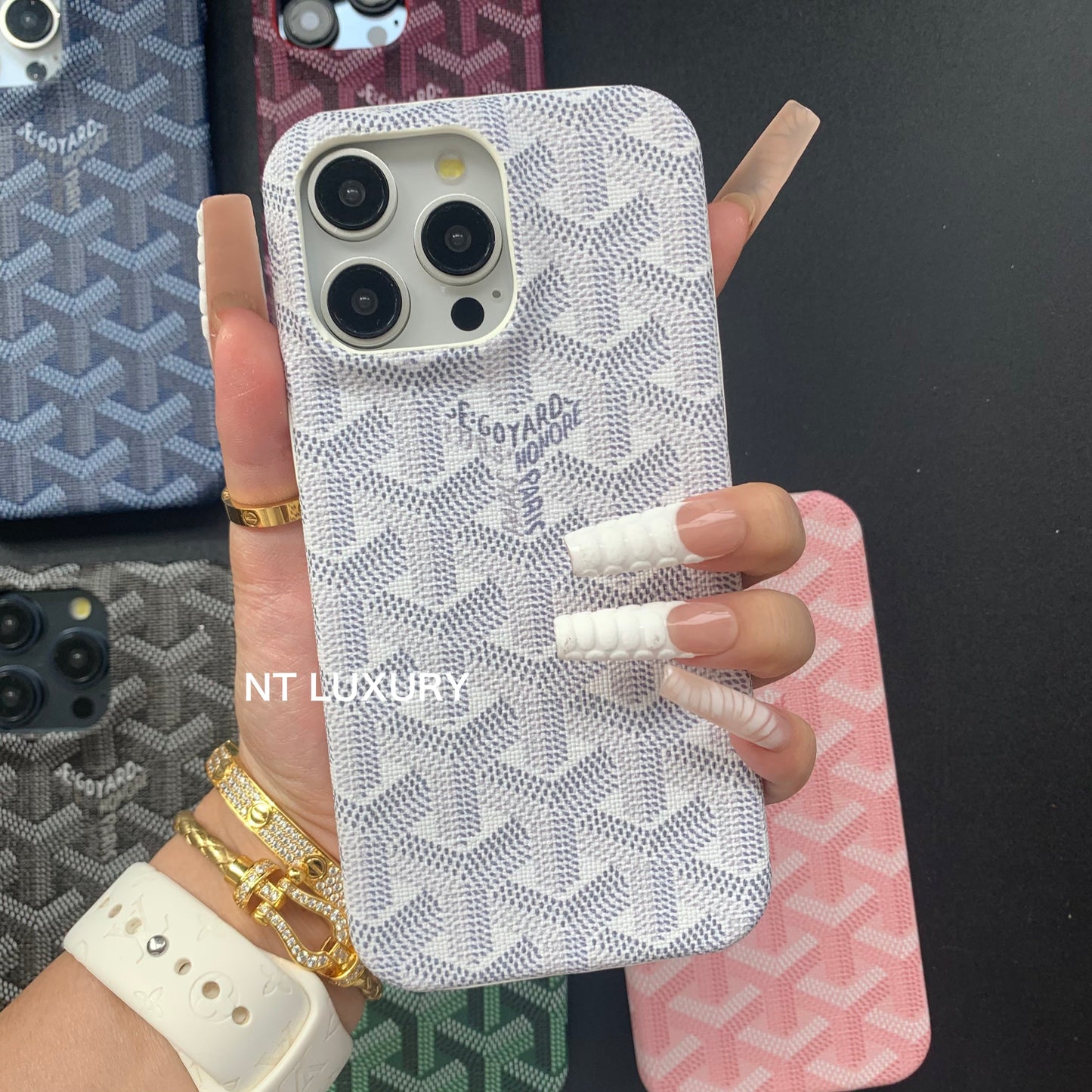 Go Your Heart New Design iPhone Case