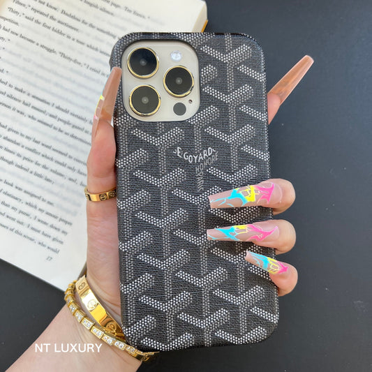 Go Neutral Phone Case (Black)
