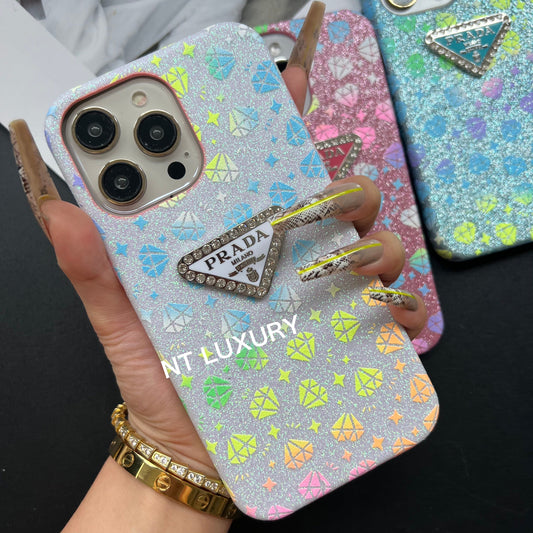 Diamond P Design Samung Case
