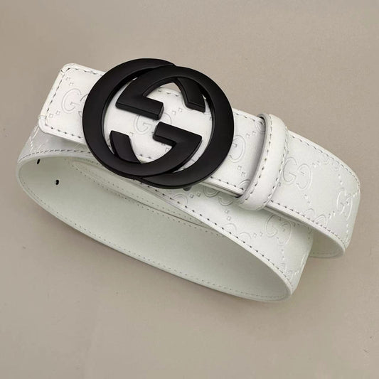 Classic Colored Good Belt (Black Buckle)