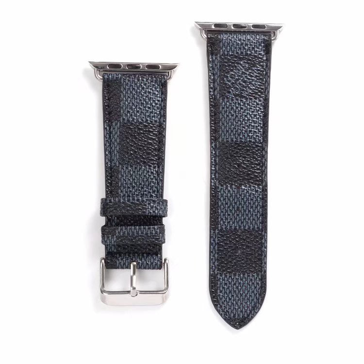 Classic Floral Watchband For iWatch