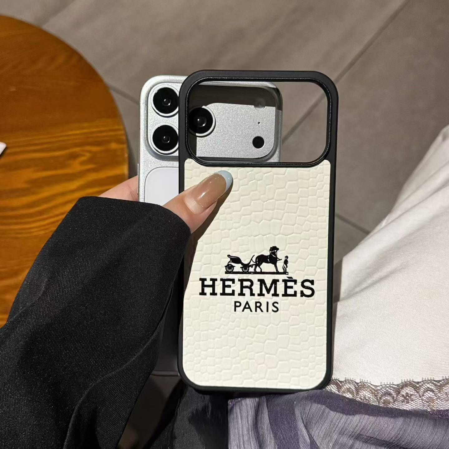Crocodile Skin Pattern Phone Case