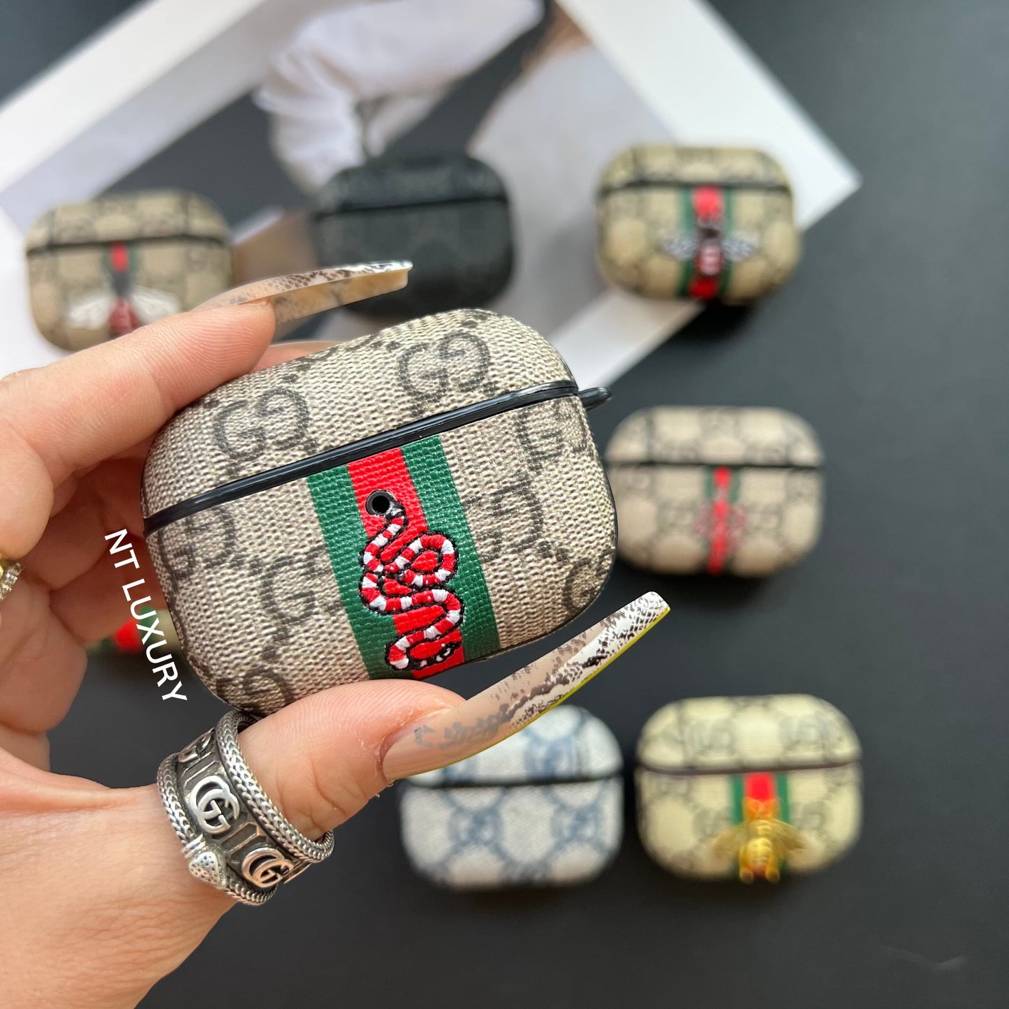 Various Of Good Airpods Case