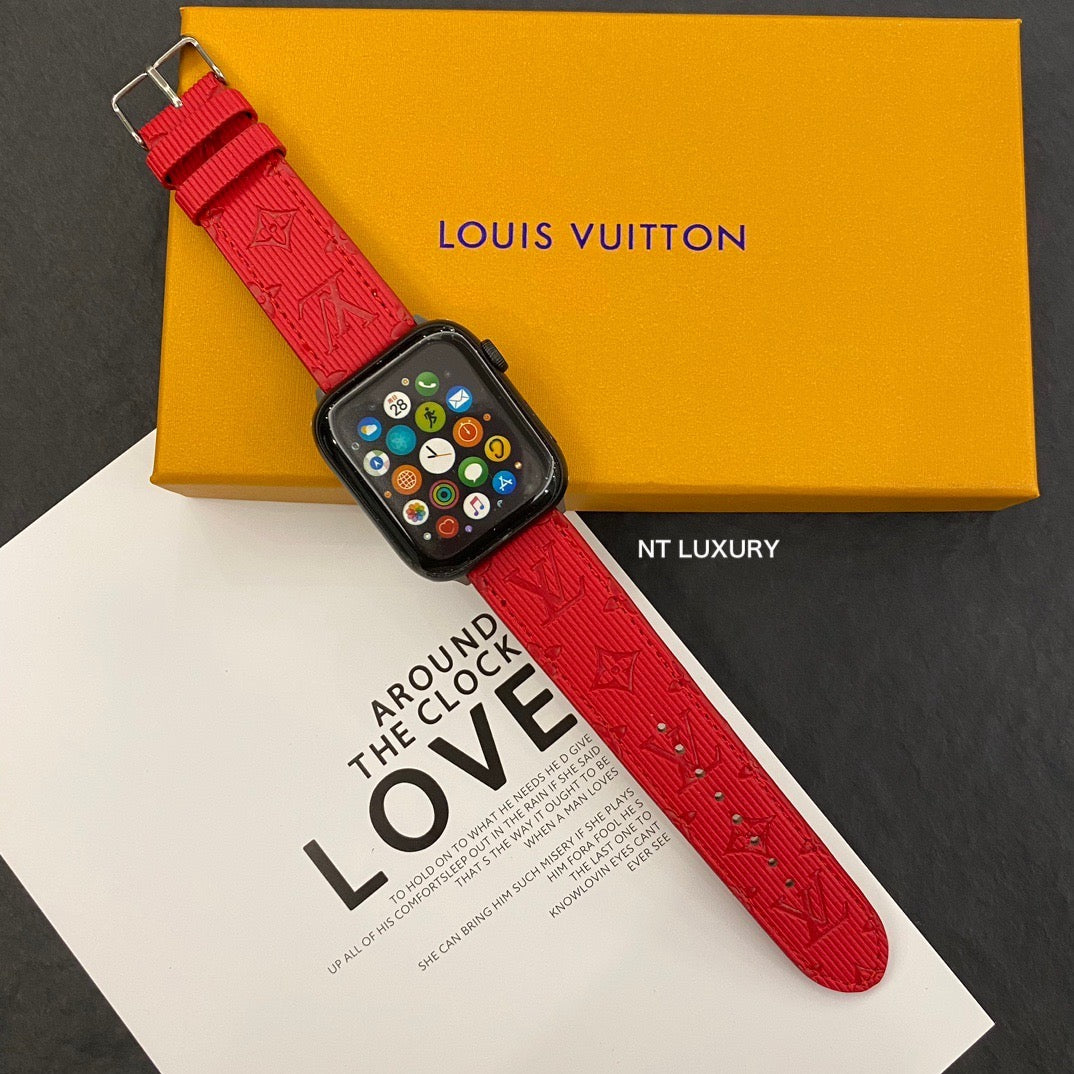 Fancy Love Floral iWatchband