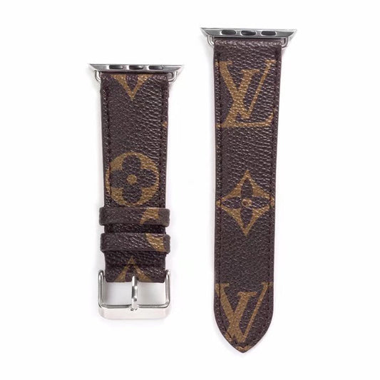 Classic Floral Watchband For iWatch