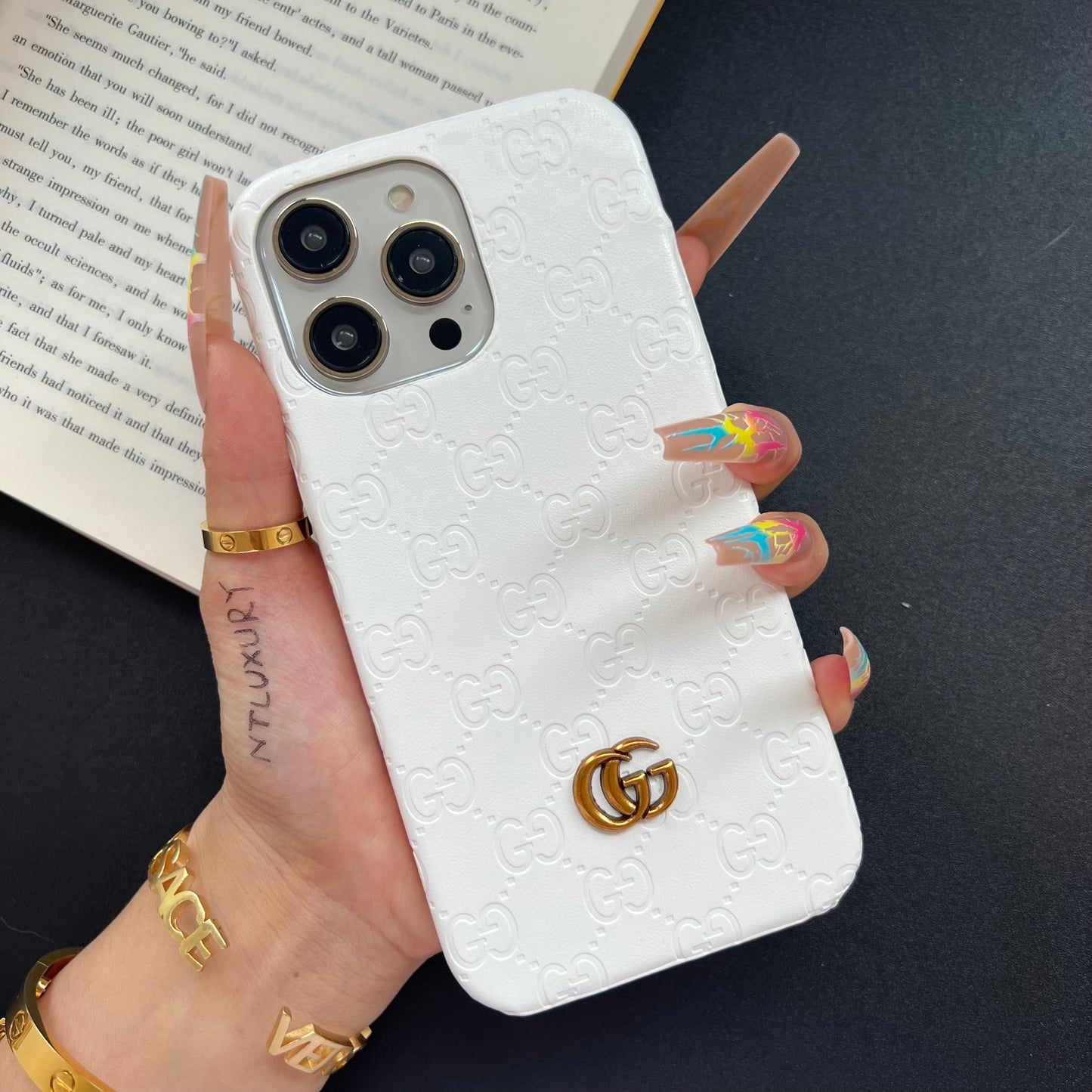 Coque Samsung Rose à profusion