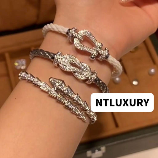 Snake Design Bracelet