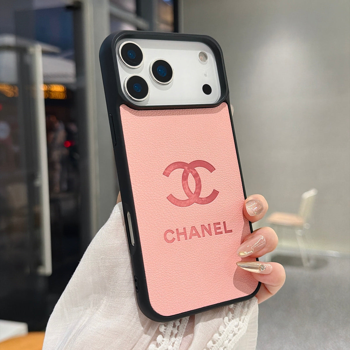 Colorful Press Floral CC Phone Case