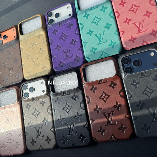 Creative Colorful Love Phone Case