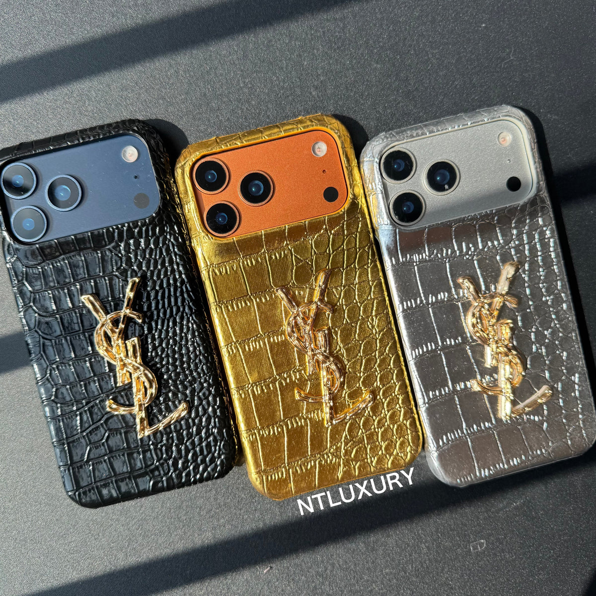 Cool Snakeskin Yes Girl Phone Case