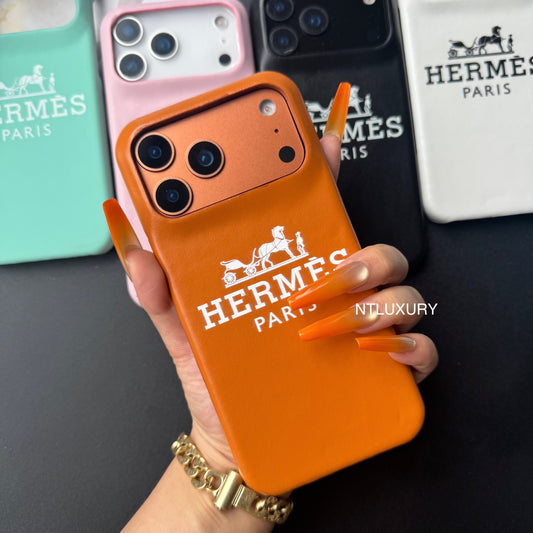 Colorful Design Horse Phone Case