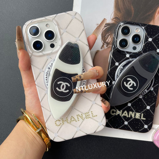 Skateboard-Design MagSafe Handyhülle mit Halterung