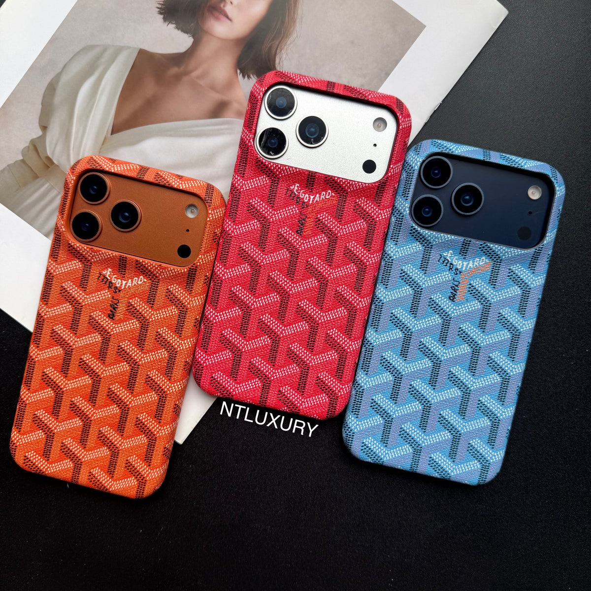 Funda para teléfono Go Your Heart