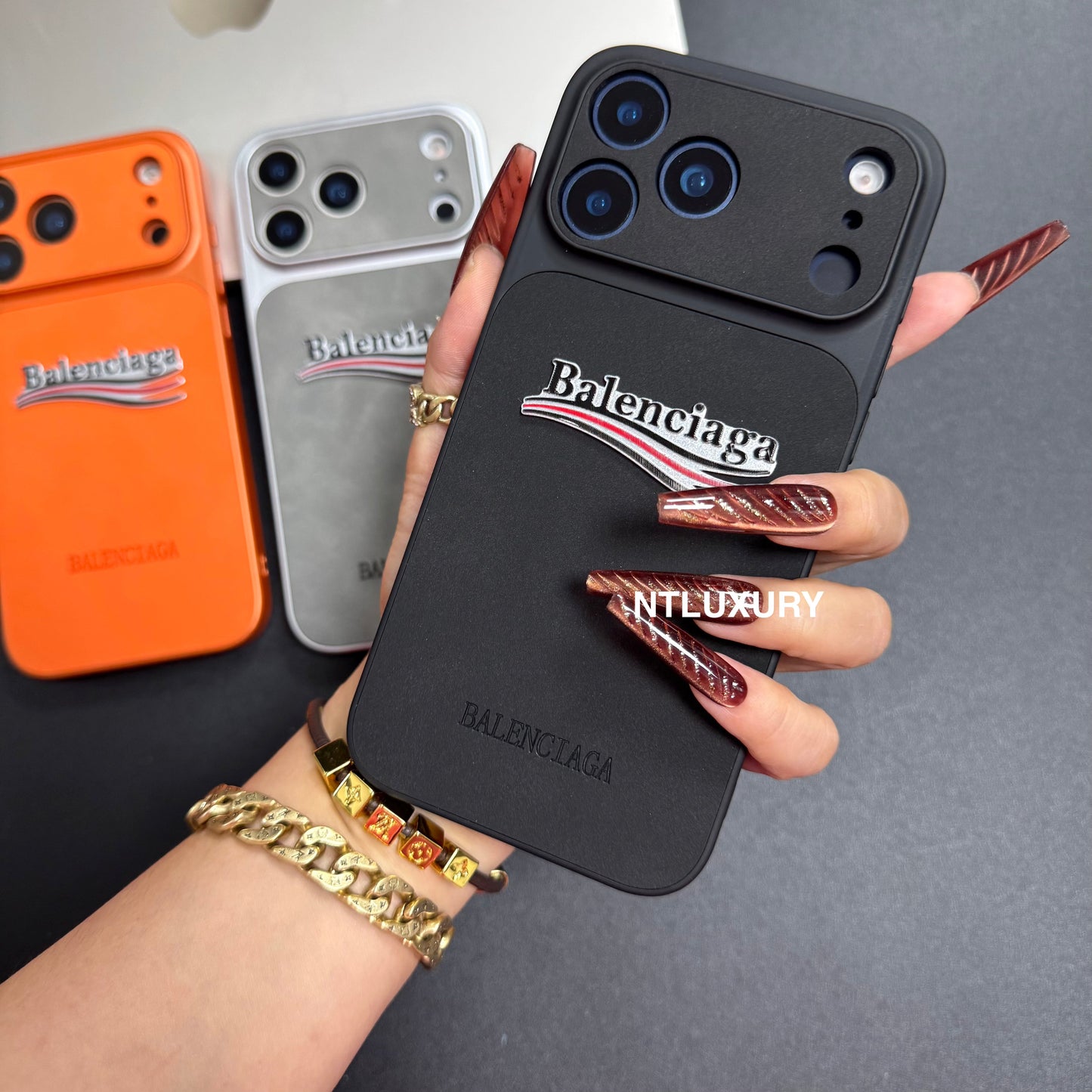 Orange Juice Be Phone Case