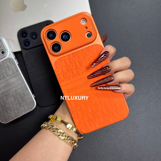 Orange Juice Dove Girl Phone Case