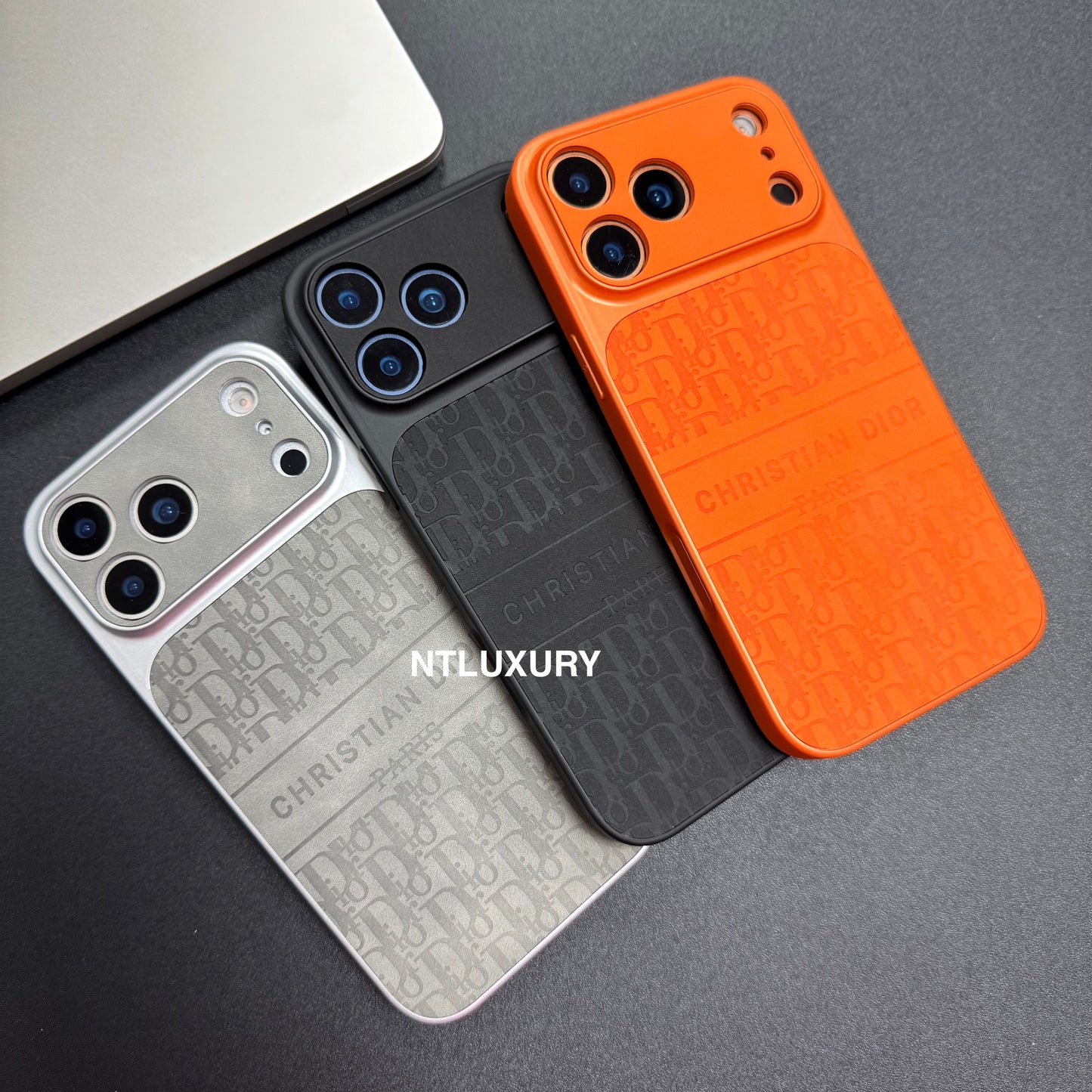 Orange Juice Dove Girl Phone Case