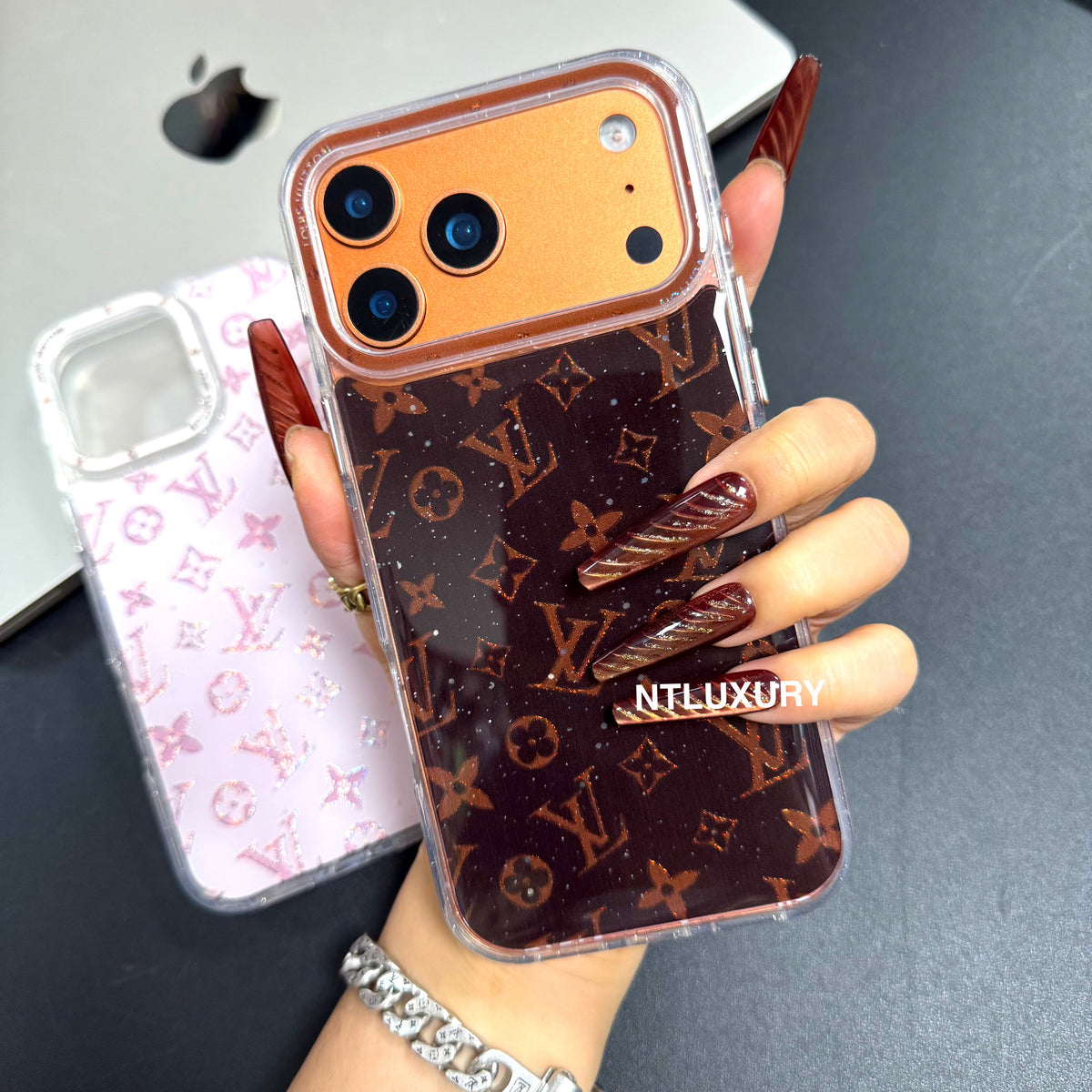 Coque de téléphone Vintage Shining Love
