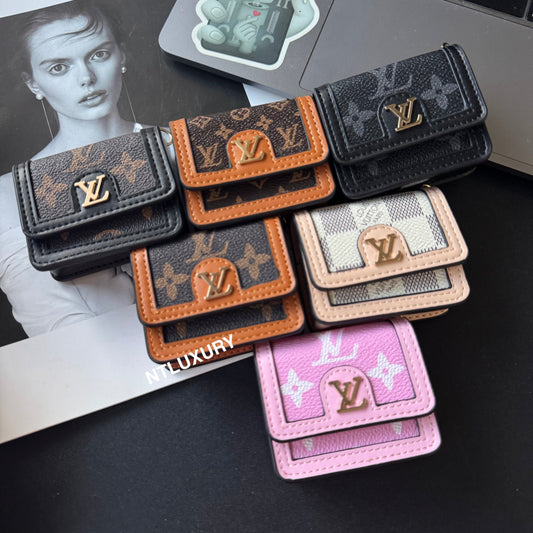 Funda para AirPods con diseño de amor (Universal)