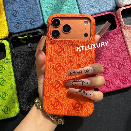 Colorful Cute Girl Phone Case