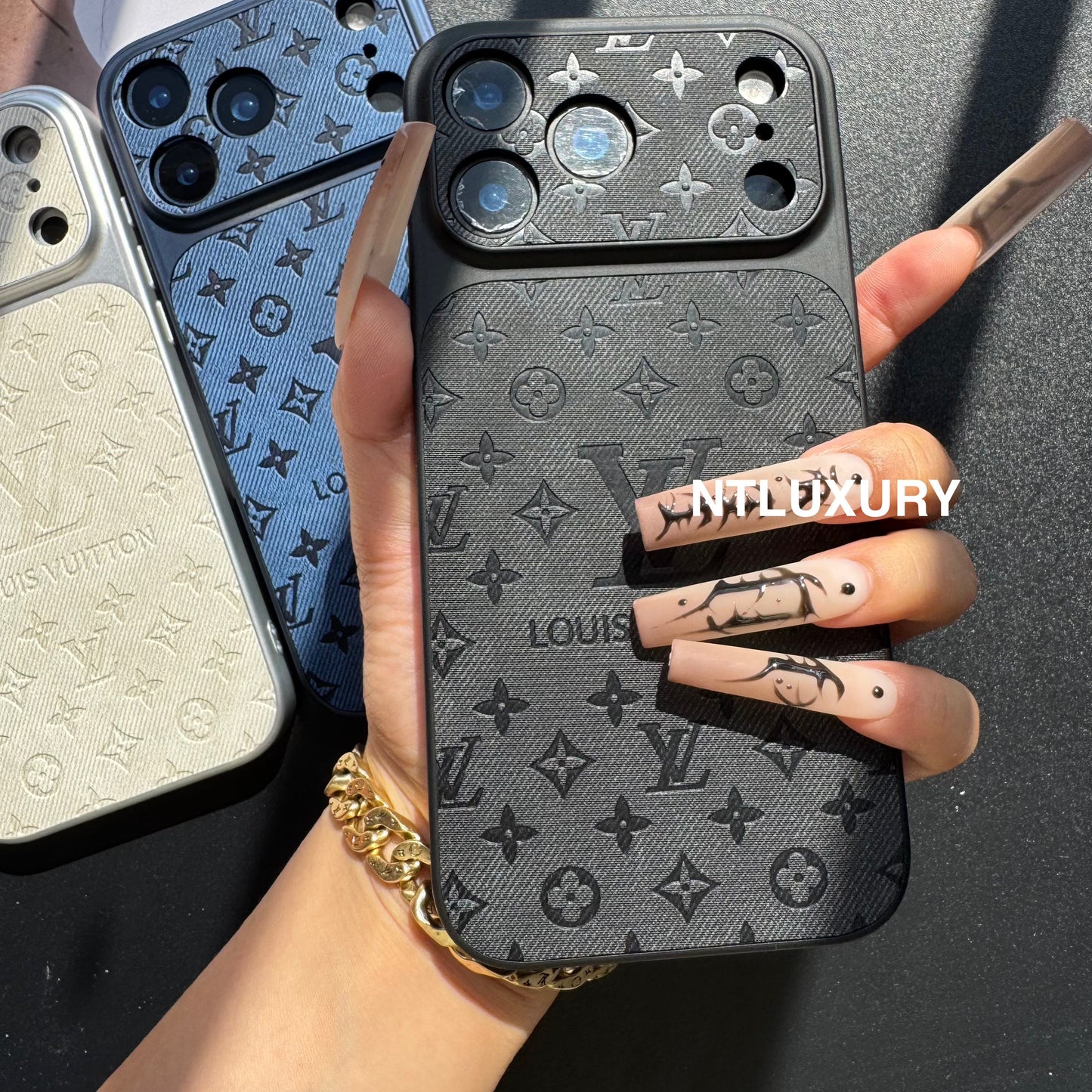 Juice Love Girl Phone Case