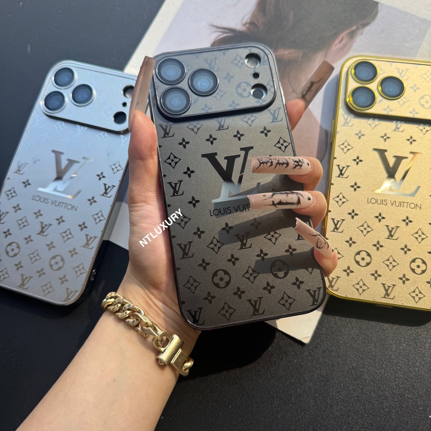 Mirror Love Phone Case