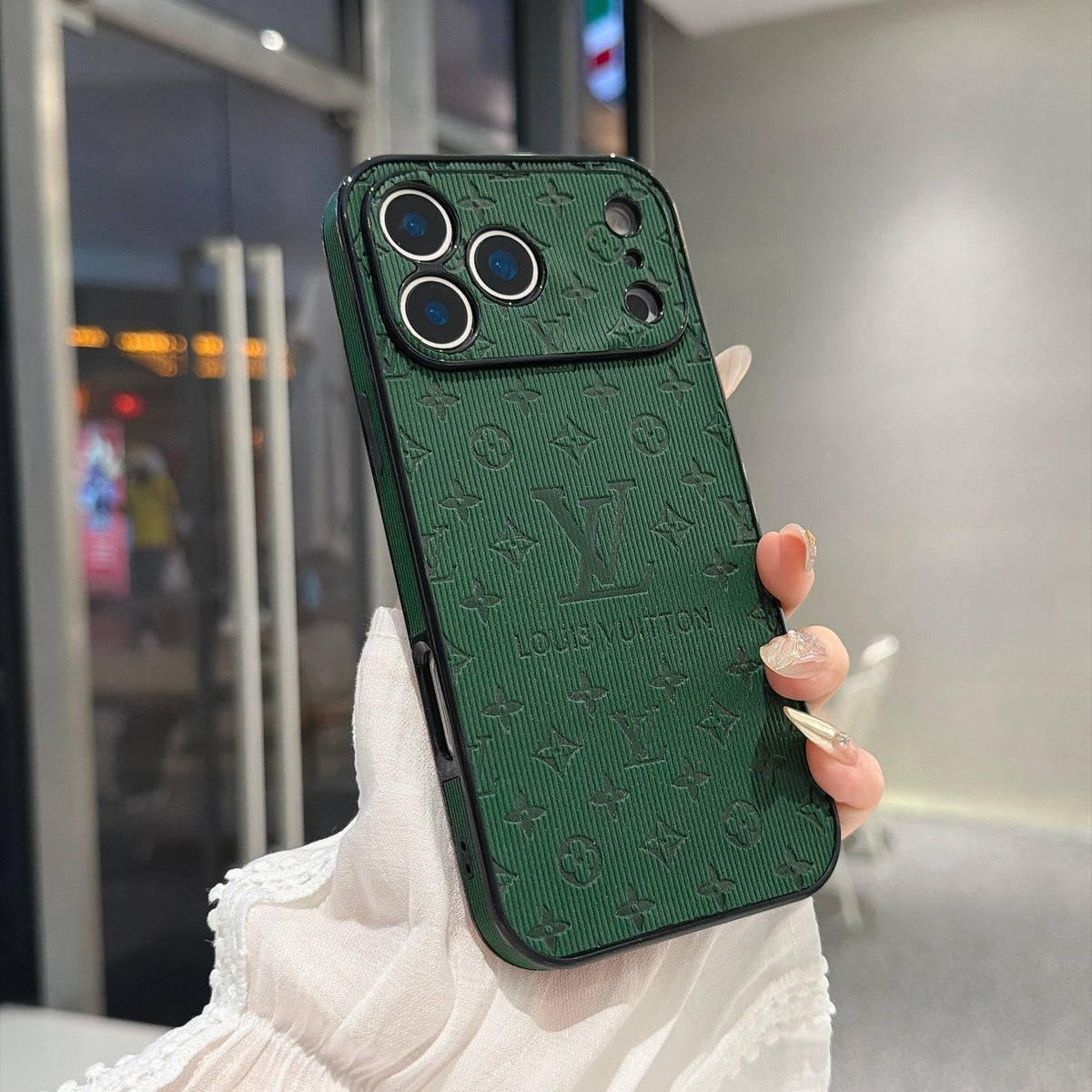 Colorful Press Love Phone Case (11 Colors)