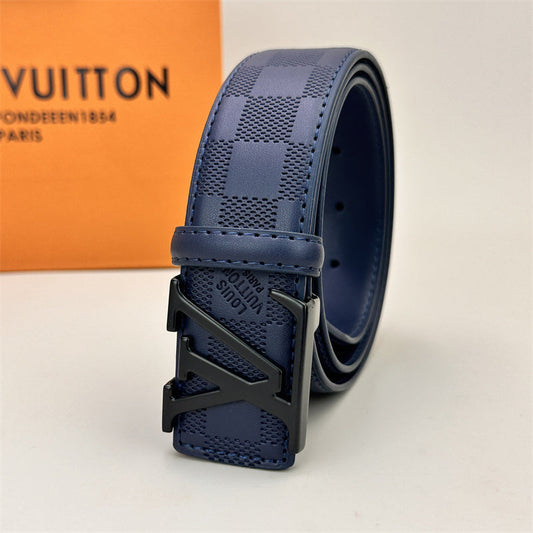 Classic Colored Belt (Black Buckle)
