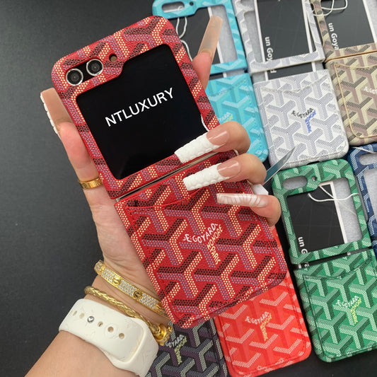 Go Your Samsung Case For Z-Flip Series with Pocket