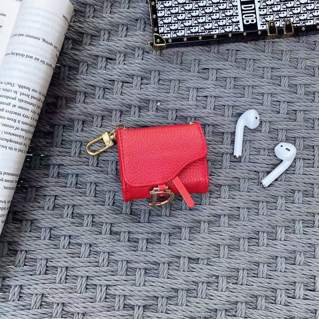 Cute D Fashion Airpods Case For Airpods