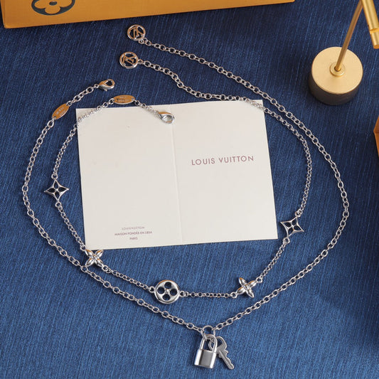Love Fancy Cute Necklace