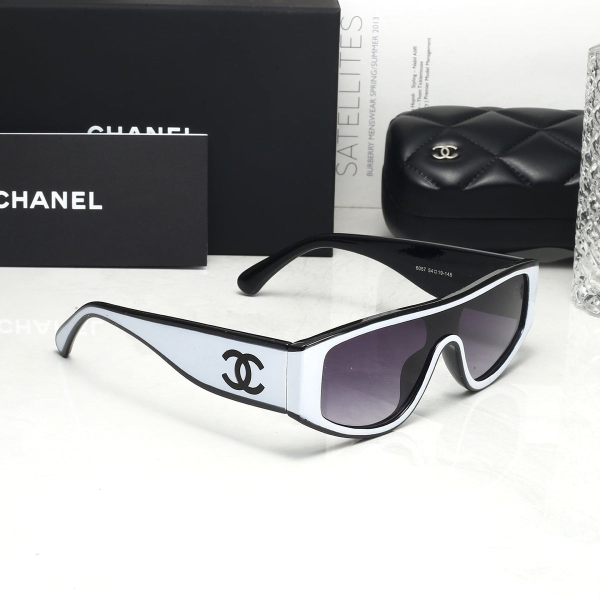 CC Design Fashion Cool Guy Sunglasses
