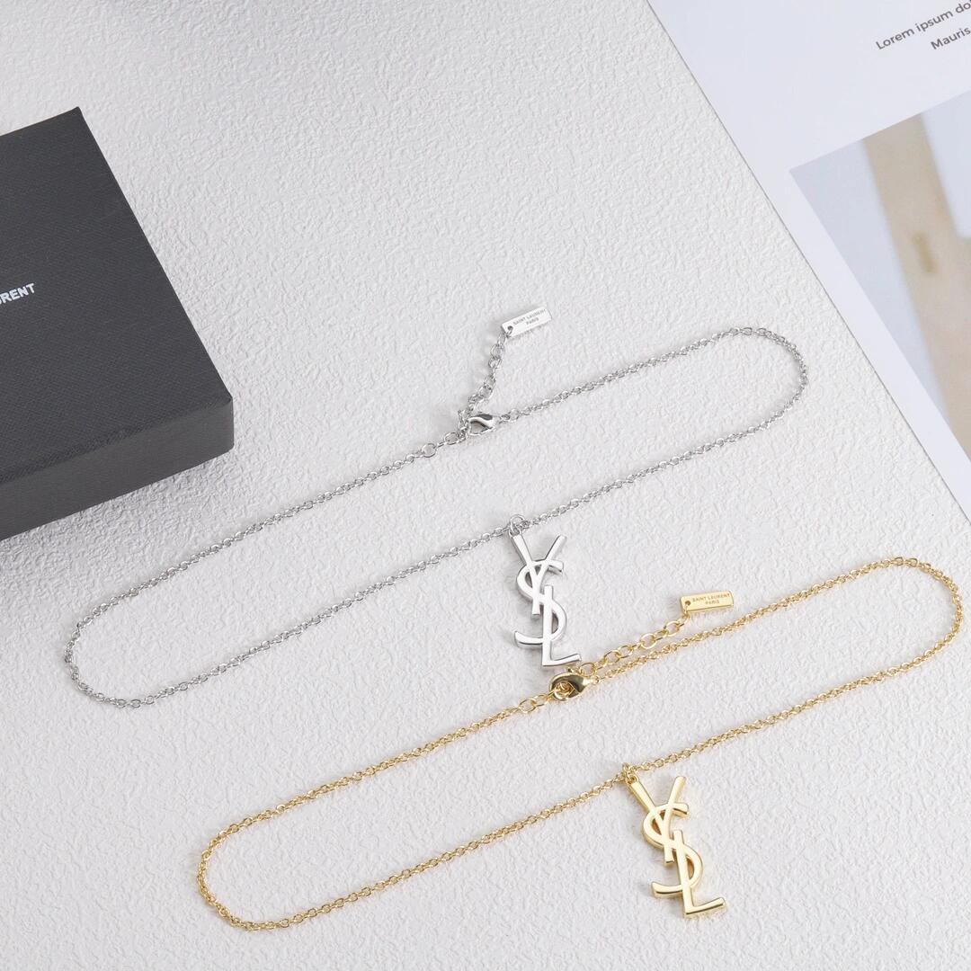 Yes Yes Girl Necklace