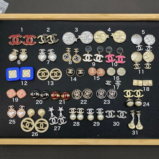 Coco Girl Earrings Collection 5