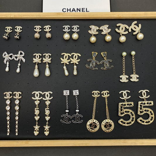 Coco Girl Earrings Collection 13