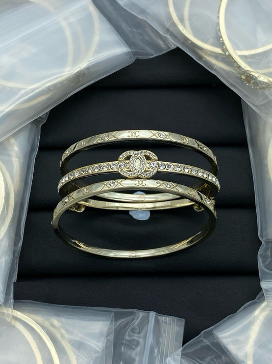 Coco Girl Bracelet 3 Set