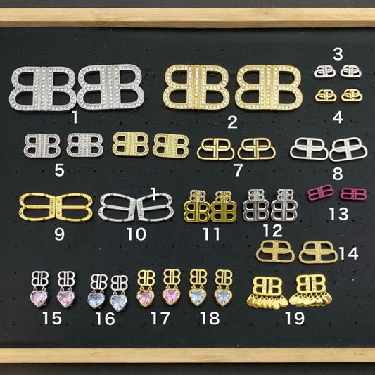 Baby Girl Earrings Collection 2