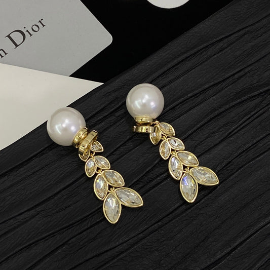 Vintage Wheat Dove Set (Earrings+Bracelet +Necklace)