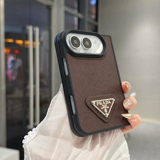 PD Traditional Design Phone Case For iPhone Duo