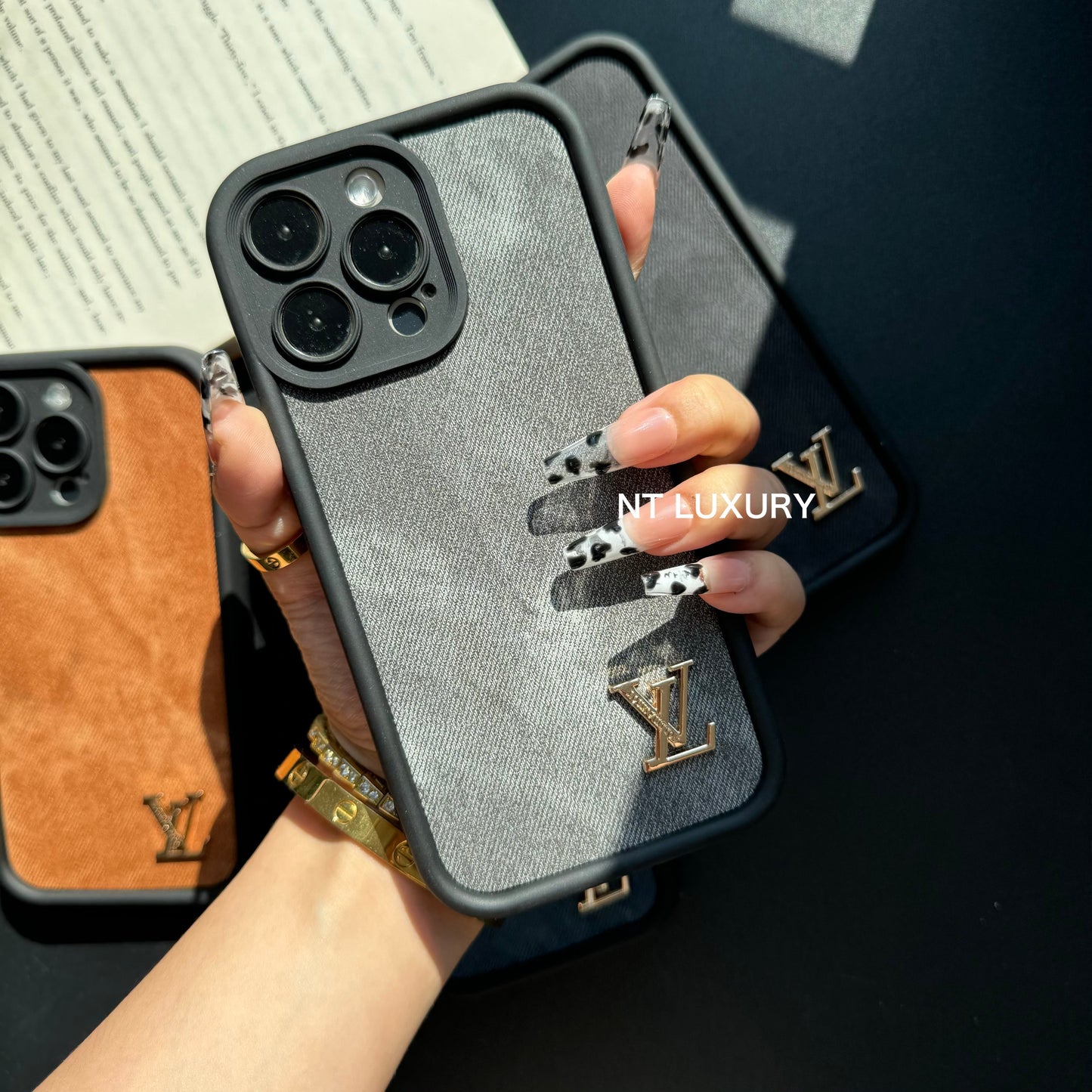 Sunlight Cowboy Love Phone Case