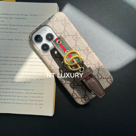 Traditional Fancy Waistband Phone Case (Good)