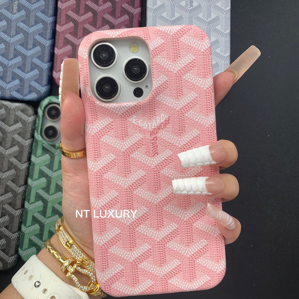 Cover per iPhone Go Your Heart Nuovo Design