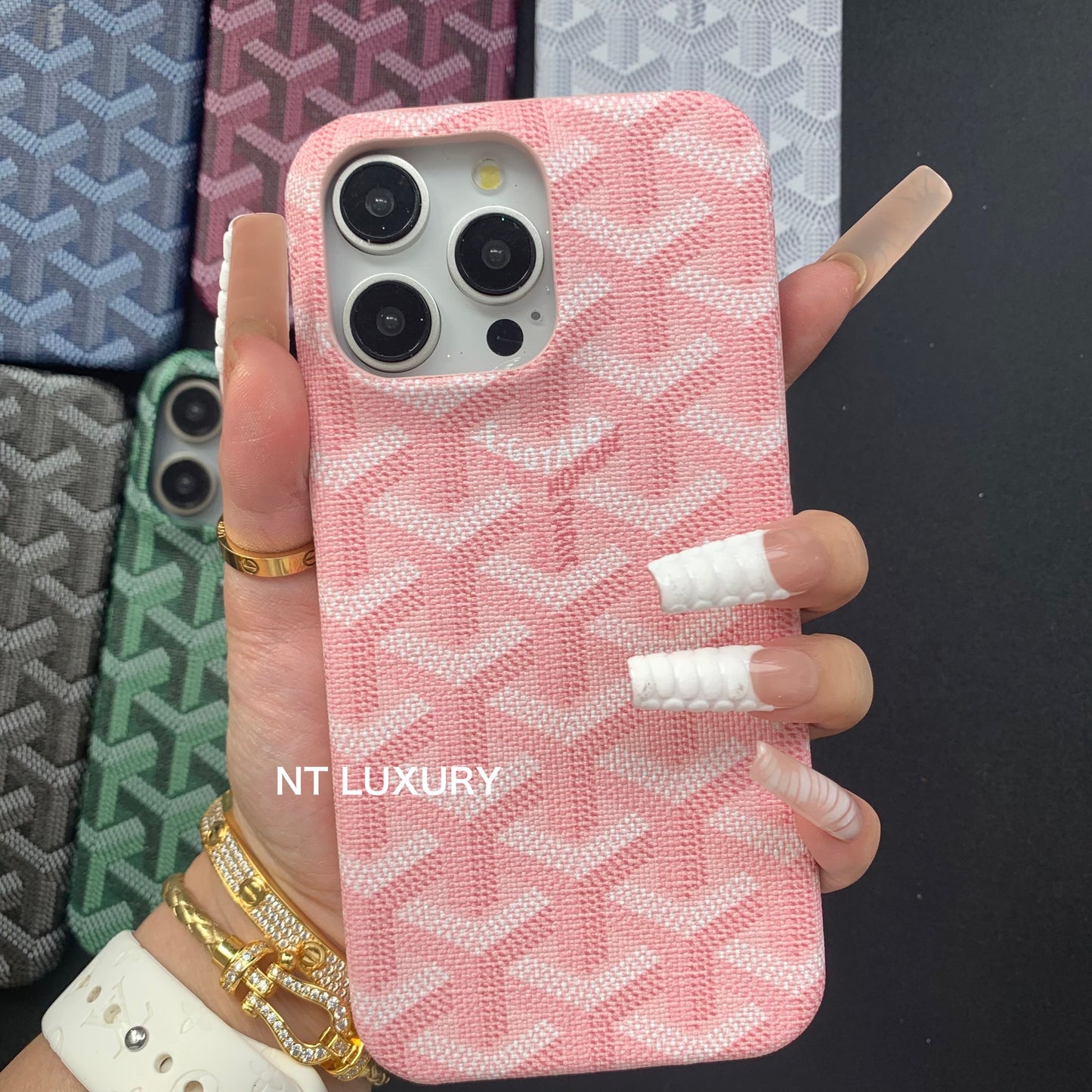Go Your Heart New Design iPhone Case